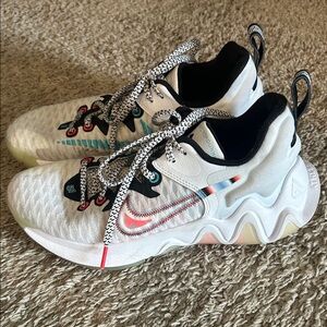 Giannis nike basketball shoes unisex